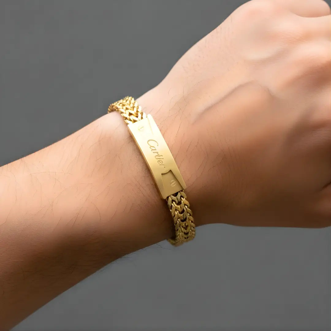 Luxury Iconic Bracelet For Men