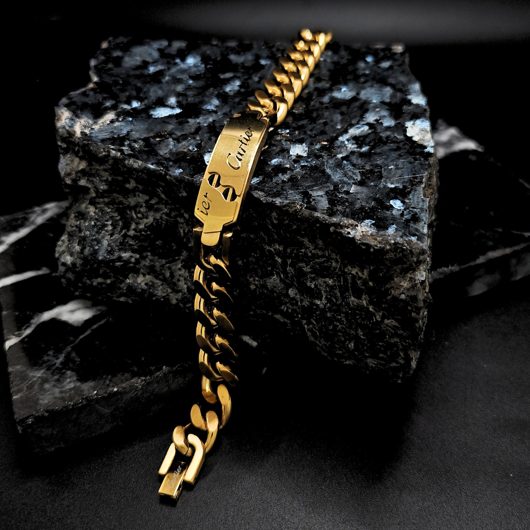 Iconic Tarnish Proof Bracelet