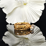 Load image into Gallery viewer, 14K Gold Filled Hawaiian Ring
