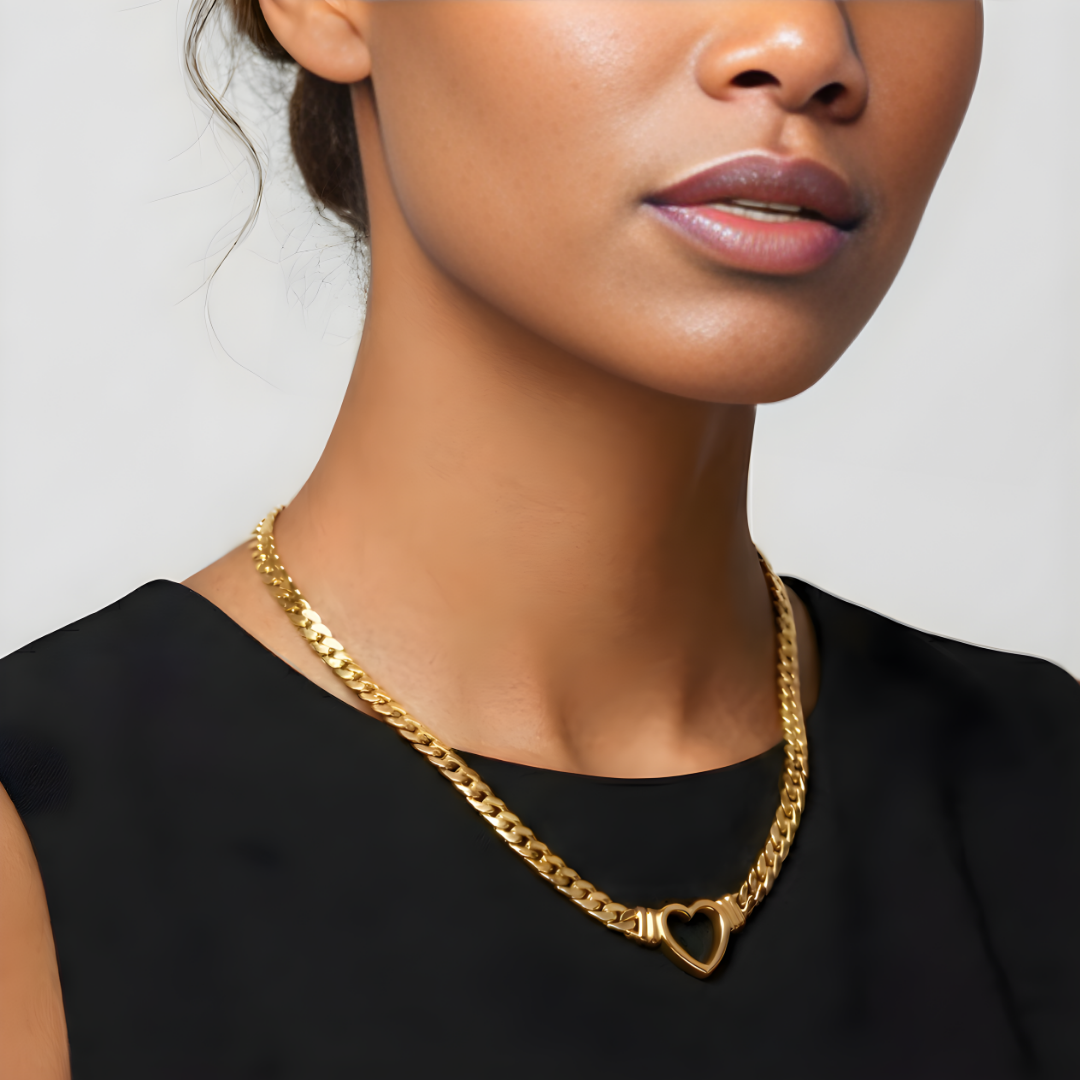 18K Gold Filled Herringbone Flat Snake Chain Necklace – Flexible Liquid Gold Collar Necklace for Women