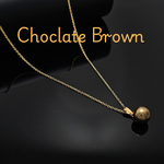 Load image into Gallery viewer, 18K Gold Filled Hawaiian Pearl Necklace
