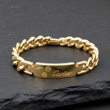Iconic Tarnish-Proof Bracelet