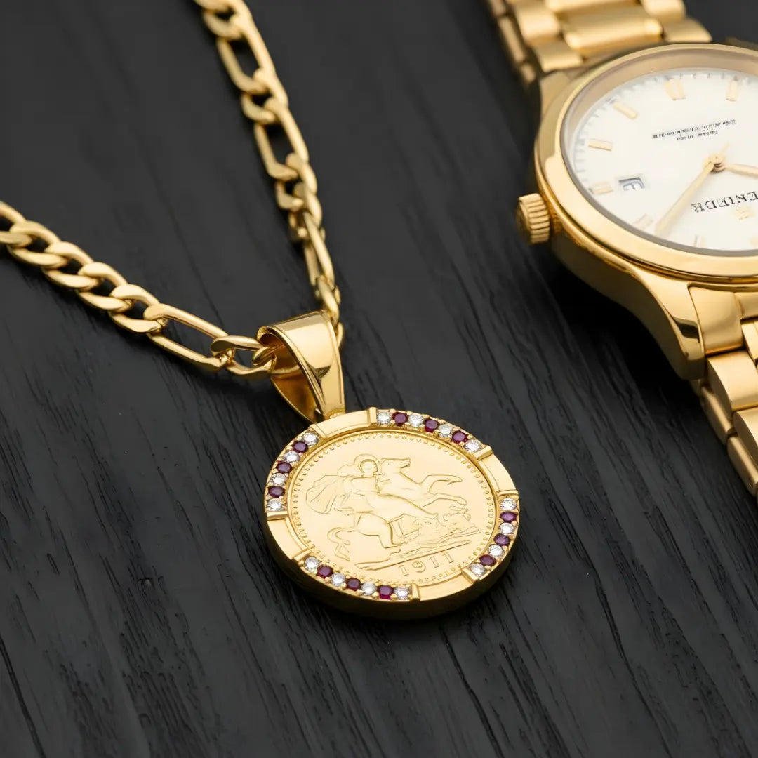 Iconic British Style Necklace