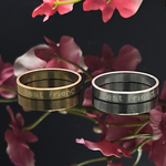 Load image into Gallery viewer, Friendship Rings in Gold &amp; Silver Finish
