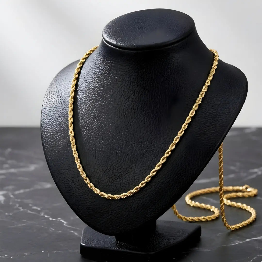 18K Gold Filled Chain
