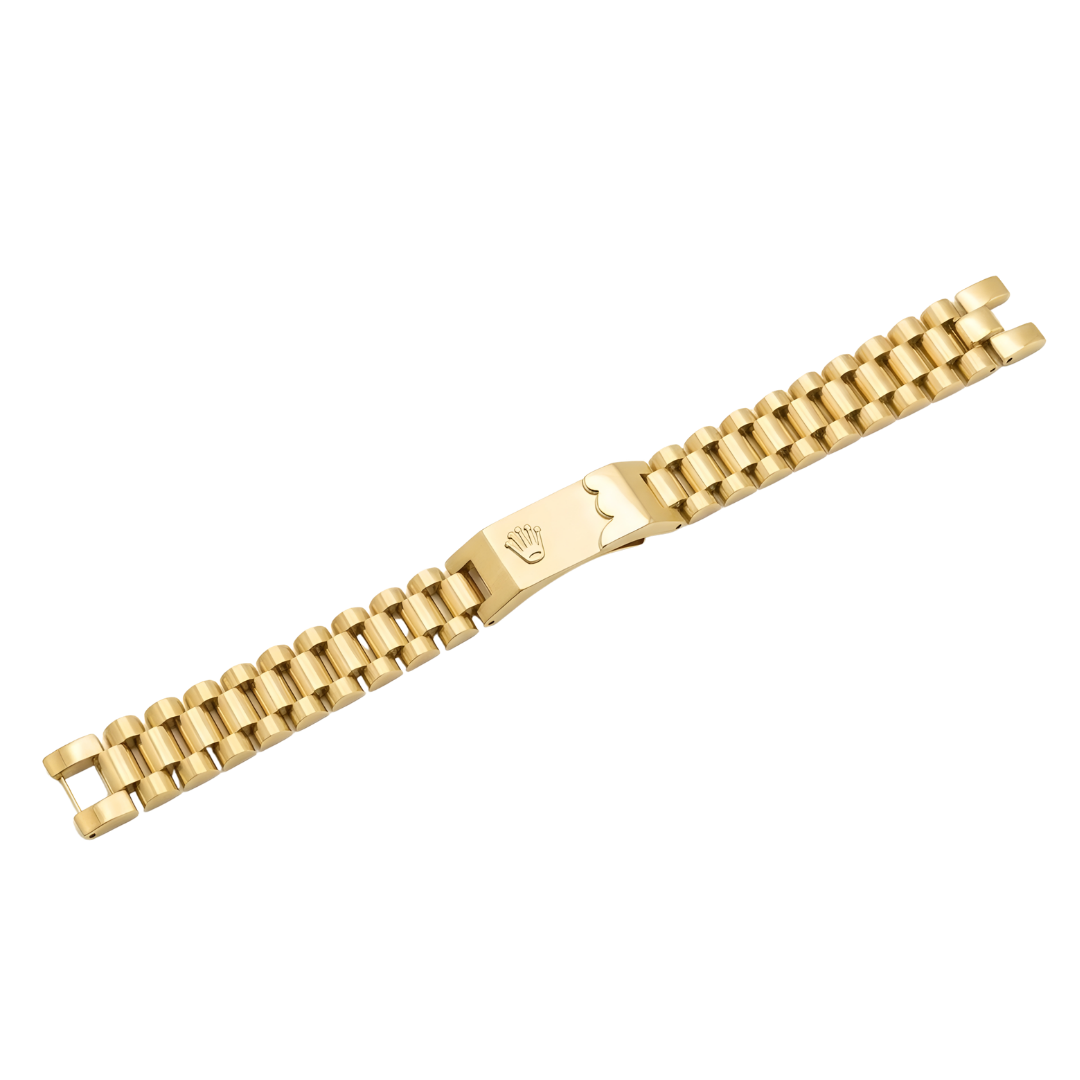 Luxury 18K Gold Stainless Steel Tarnish Proof Bracelet