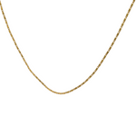 Load image into Gallery viewer, 18K Gold Filled Chain
