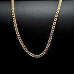 Load image into Gallery viewer, 18K Rose Gold Filled Cuban Link Chain
