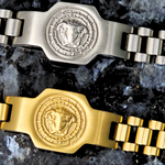 Load image into Gallery viewer, Gold Filled Bracelets In Gold &amp; Silver Finish
