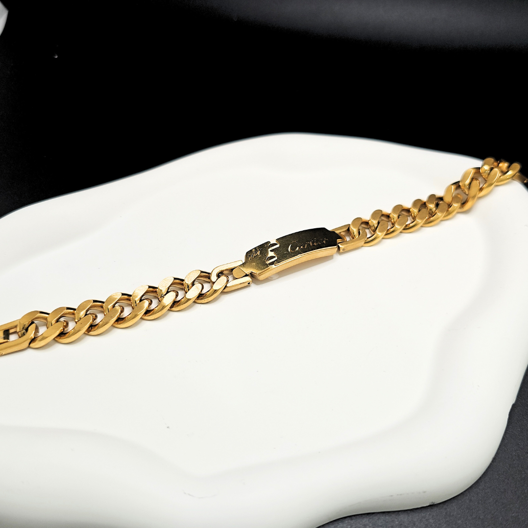 Iconic Tarnish Proof Bracelet