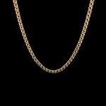 Load image into Gallery viewer, 18K Rose Gold Filled Interlinked Chain
