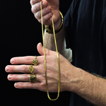 Load image into Gallery viewer, 18K Gold Filled Snake Chain
