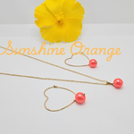 Load image into Gallery viewer, 18K Gold Filled Hawaiian Pearl Sets
