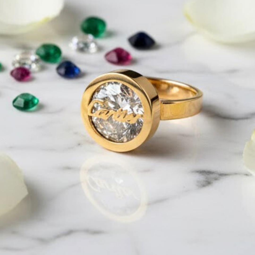 Luxury Ring For Men & Women