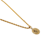 Load image into Gallery viewer, 18K Gold Filled Trendy Necklace
