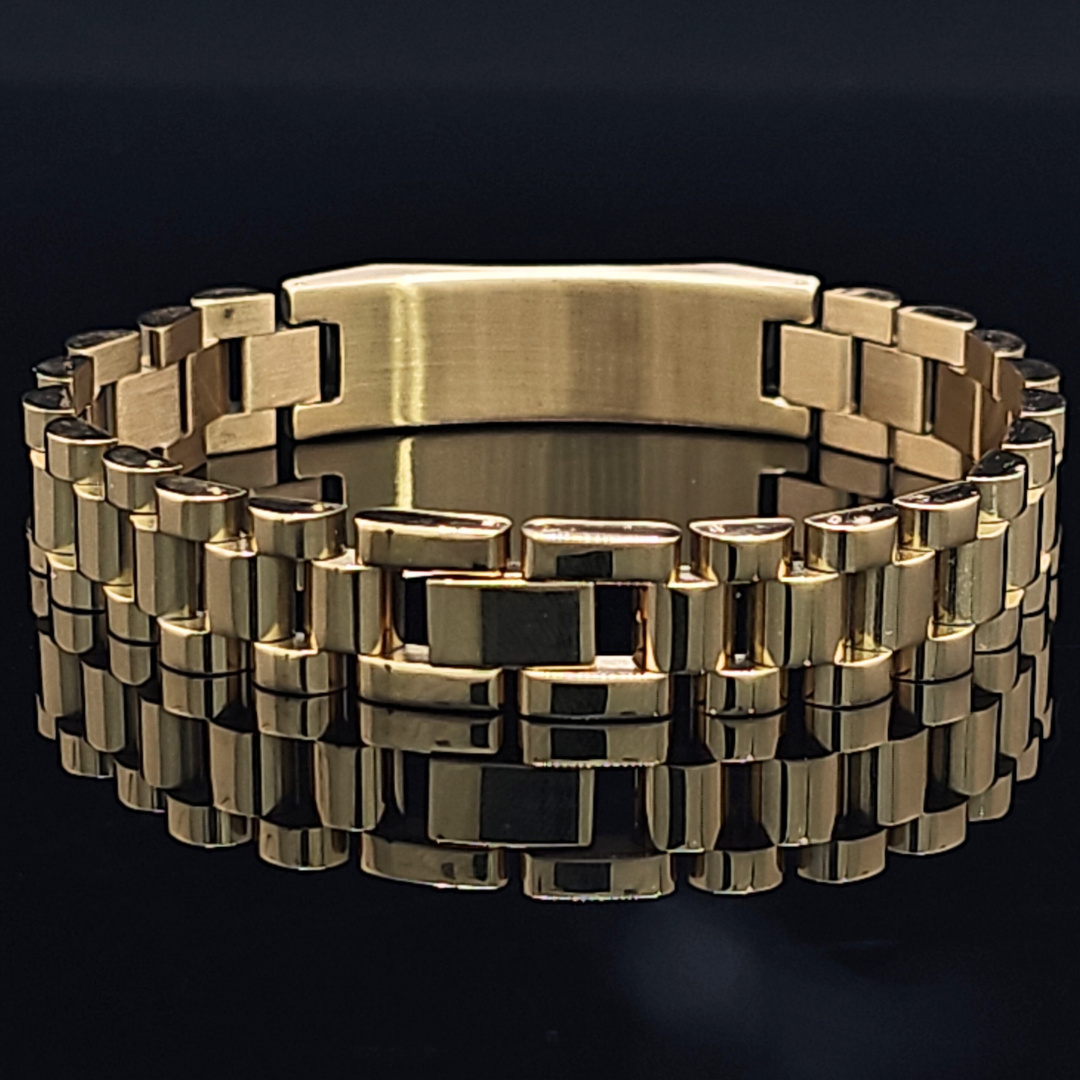 Luxury 18K Gold Filled Tarnish Proof Bracelet