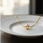 Load image into Gallery viewer, 18K Gold Filled Cuban Link Chain with Ring