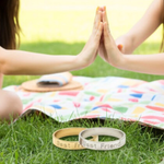 Load image into Gallery viewer, Friendship Rings in Gold &amp; Silver Finish