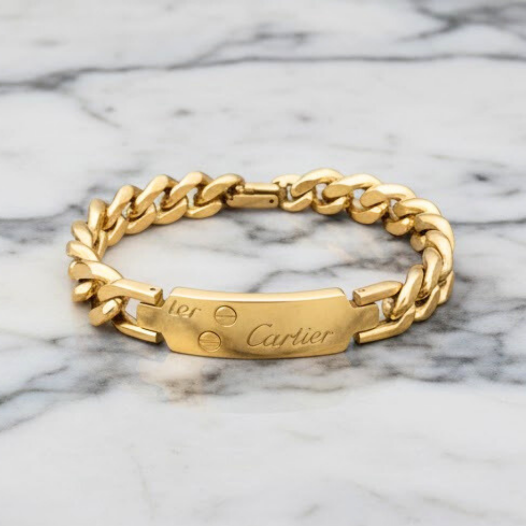 Iconic Tarnish Proof Bracelet