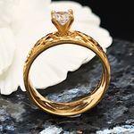 Load image into Gallery viewer, 14K Gold Filled Hawaiian Ring
