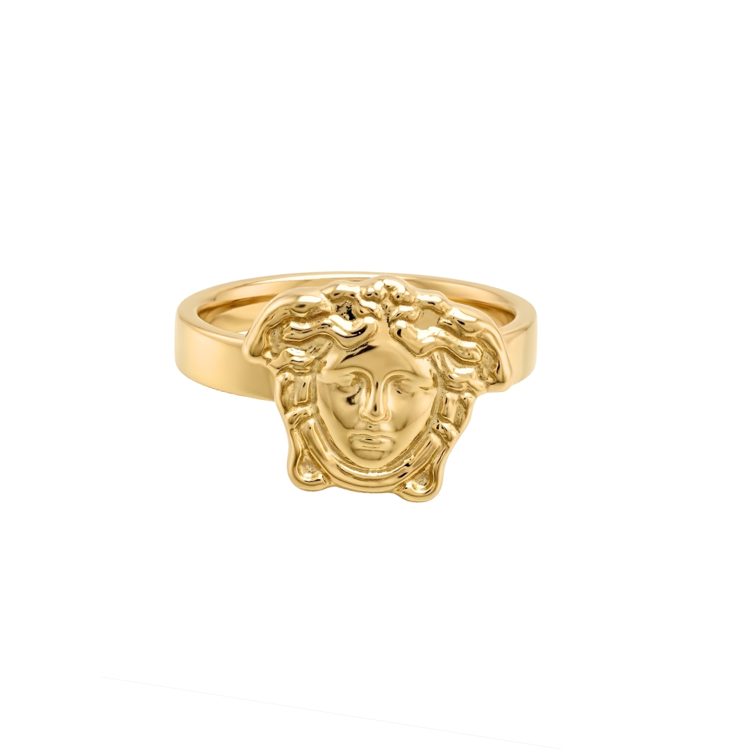 18K Gold Filled Statement Ring