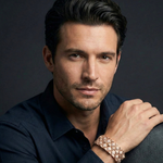 Load image into Gallery viewer, 18K Rose Gold Filled Cubic Zirconia Bracelet