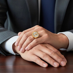 Load image into Gallery viewer, Luxury Ring For Men &amp; Women