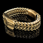 Load image into Gallery viewer, The Luxurious Crown Bracelet
