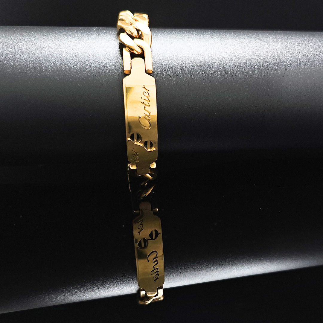 Iconic Tarnish Proof Bracelet