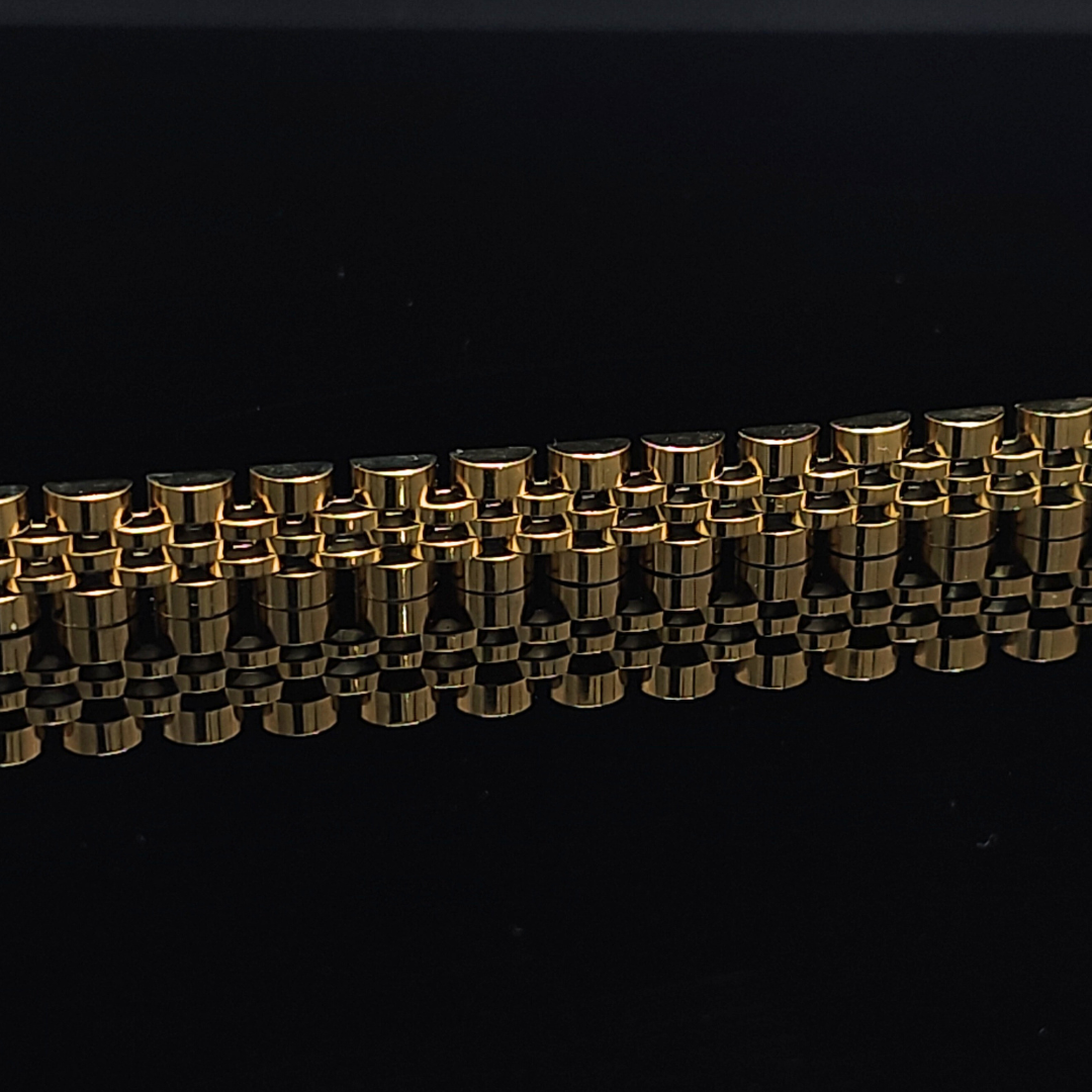 Mens & Womens Stainless Steel Bracelet