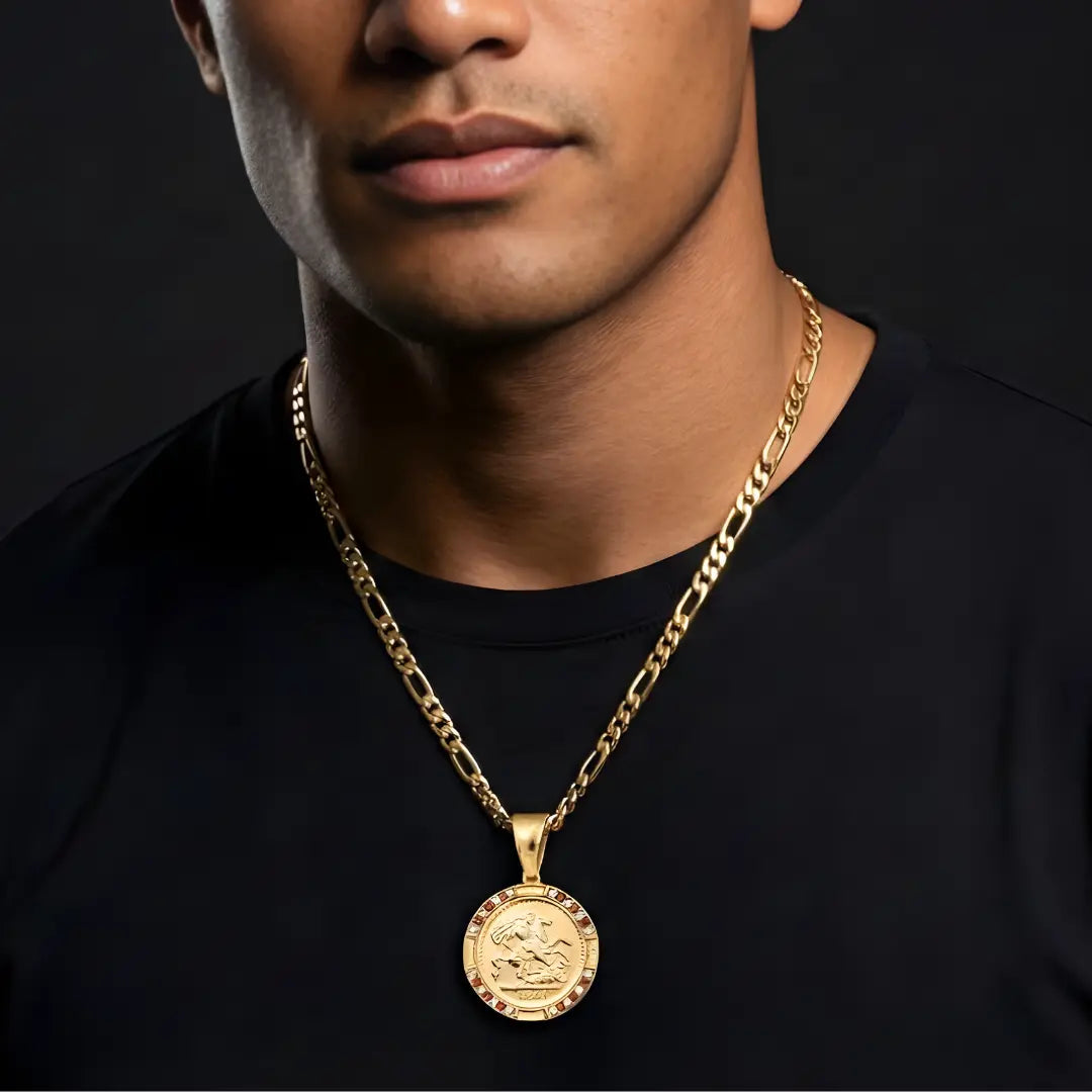 Iconic British Style Necklace