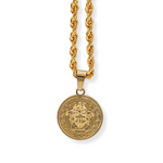 Load image into Gallery viewer, 18K Gold Filled Trendy Necklace
