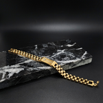 Load image into Gallery viewer, Luxury 18K Gold Filled Tarnish Proof Bracelet
