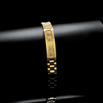 Load image into Gallery viewer, 18K Gold Filled Four Crown Bracelets
