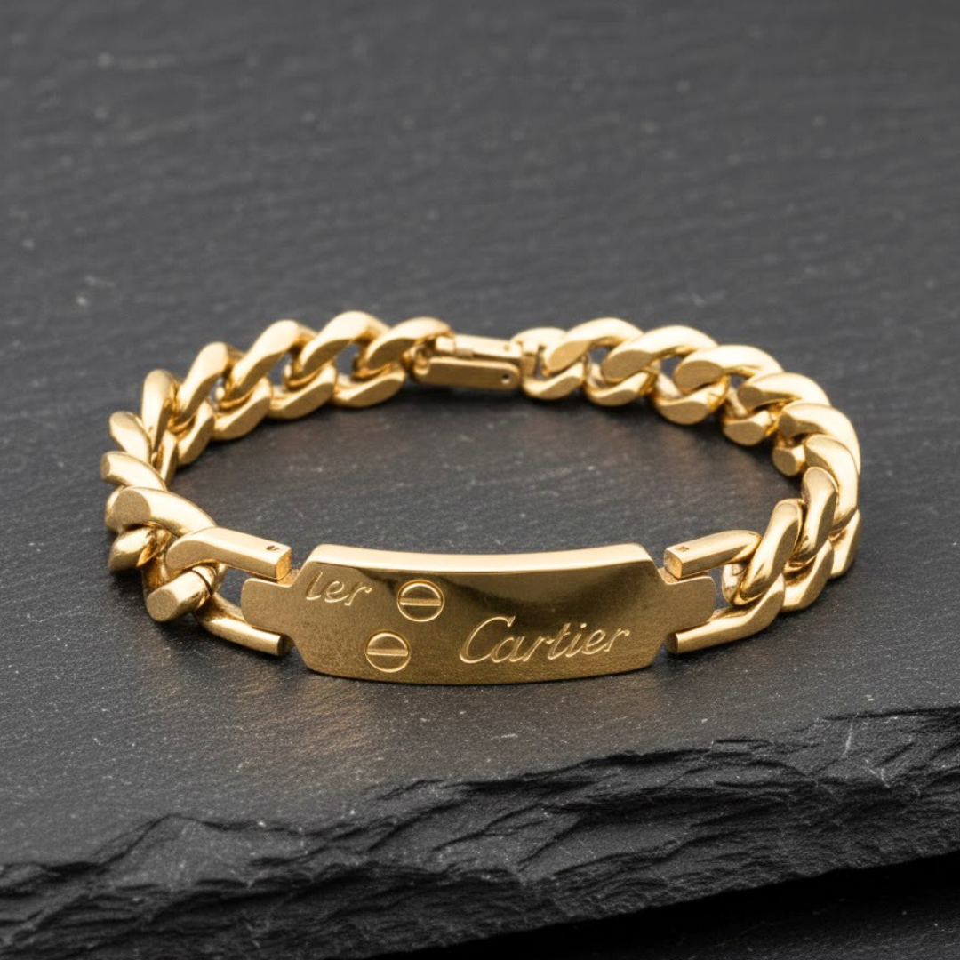 Iconic Tarnish Proof Bracelet
