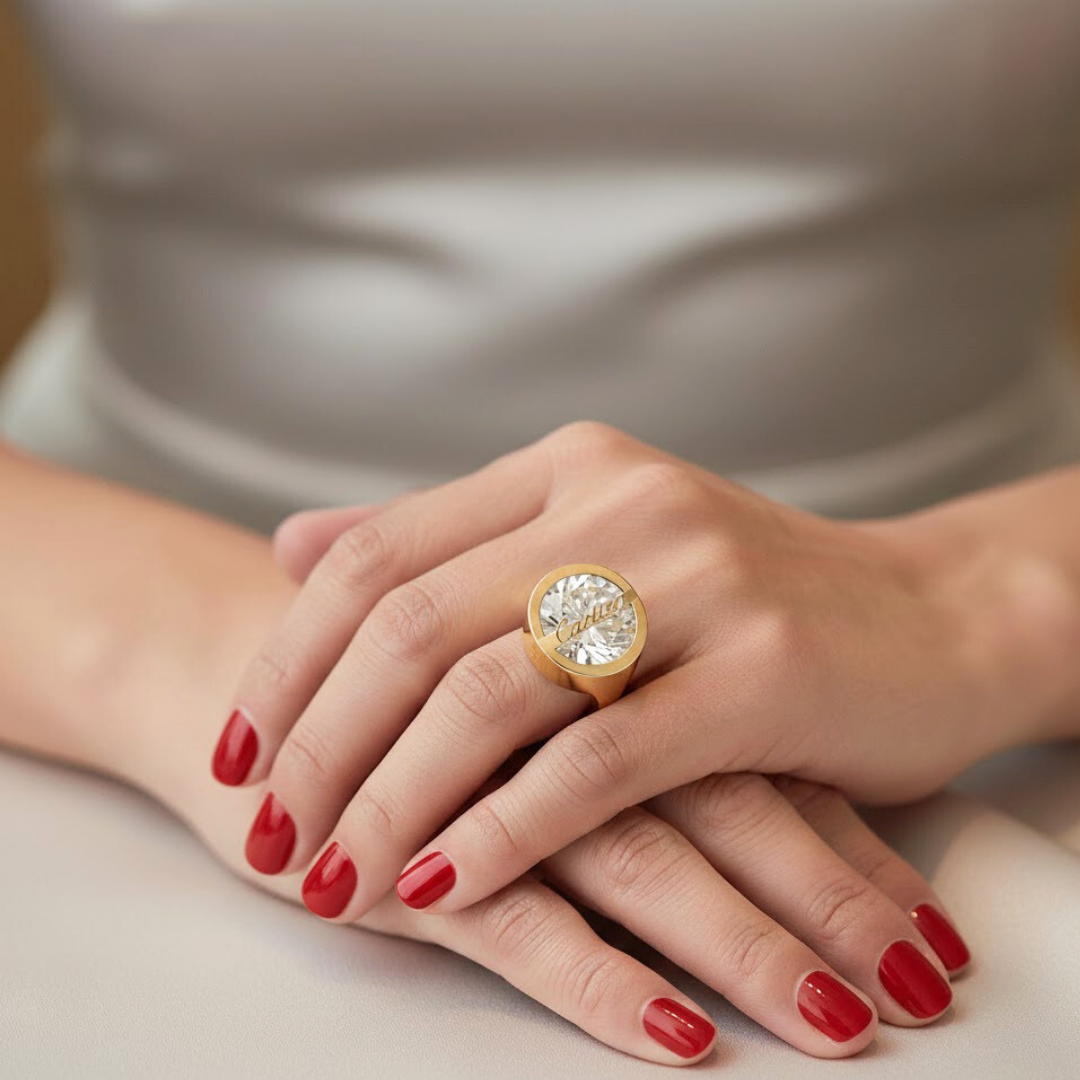 Luxury Ring For Men & Women