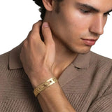18K Gold Filled Tarnish Proof Bracelet x 22cm