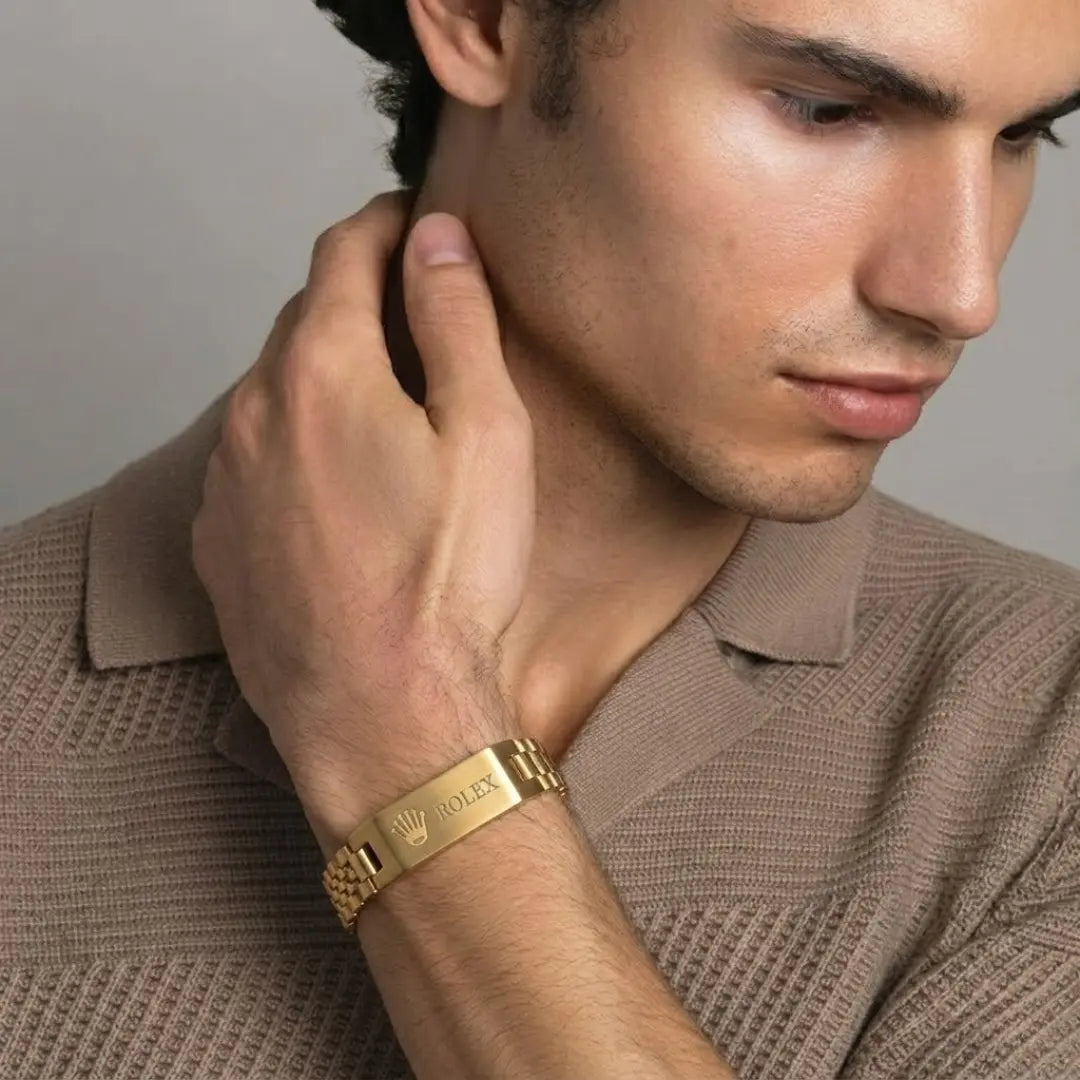Luxury 18K Gold Filled Tarnish Proof Bracelet