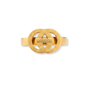 18K Gold Filled Iconic Ring