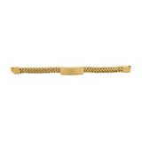Luxury Stainless Steel Iconic Bracelet 22cm x 15mm