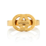 18K Gold Filled Iconic Ring