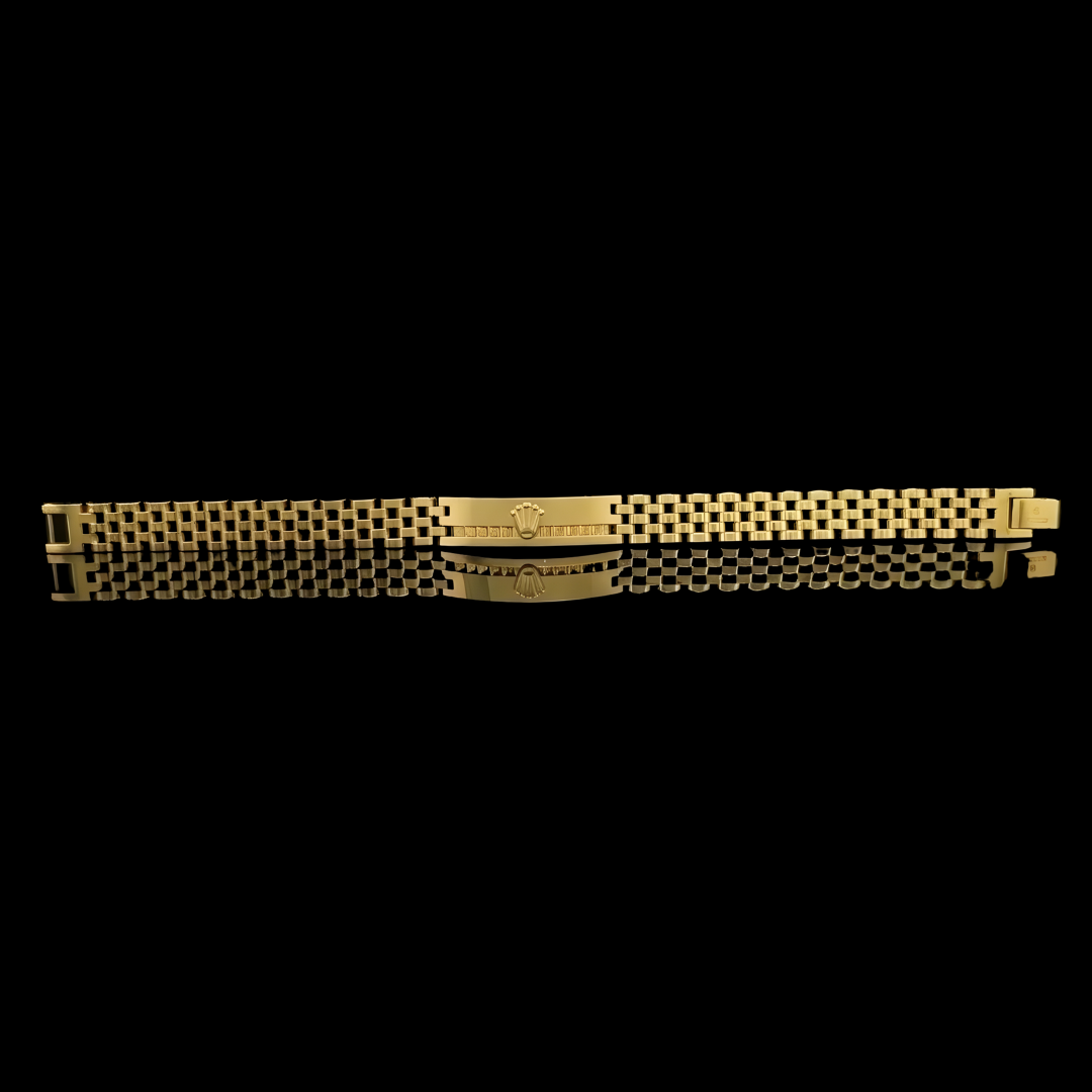 18K Gold luxury Bracelet
